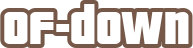 OF-Down Logo